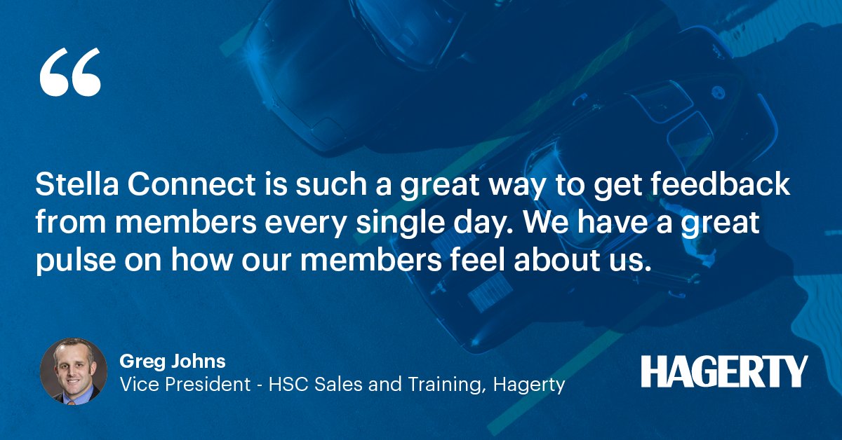 Stella Connect by Medallia tweet media