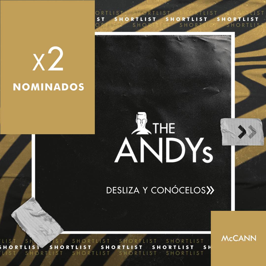 McCannColombia's tweet photo. Desde los @andyawards  nos llegan noticias. 𝗔𝗽𝗮𝗿𝘁𝗮𝗺𝗲𝗻𝘁𝗼𝘀 𝗱𝗲𝗹 𝗥𝗶𝗼 trabajo realizado para @BancodeBogota , y 𝗪𝗲𝗮𝗿𝗲𝗮𝗯𝗹𝗲 𝗕𝗮𝗴𝘀 campaña para @FontanarCC

@mccann_mw https://t.co/FX1iS3mZLF