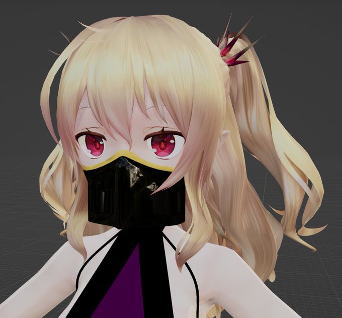 今回の動画で使うかは別としてとりあえず作りました 