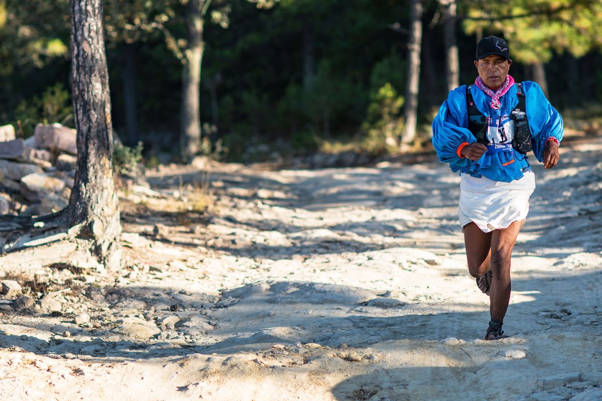 Ultra X Mexico offers the chance to run alongside the Tarahuma.

These runners come from the heart of the Copper Canyons and are credited as being the original ultra-runners. 

If you want the chance to run alongside (or behind!) these legendary athletes, head to our website.