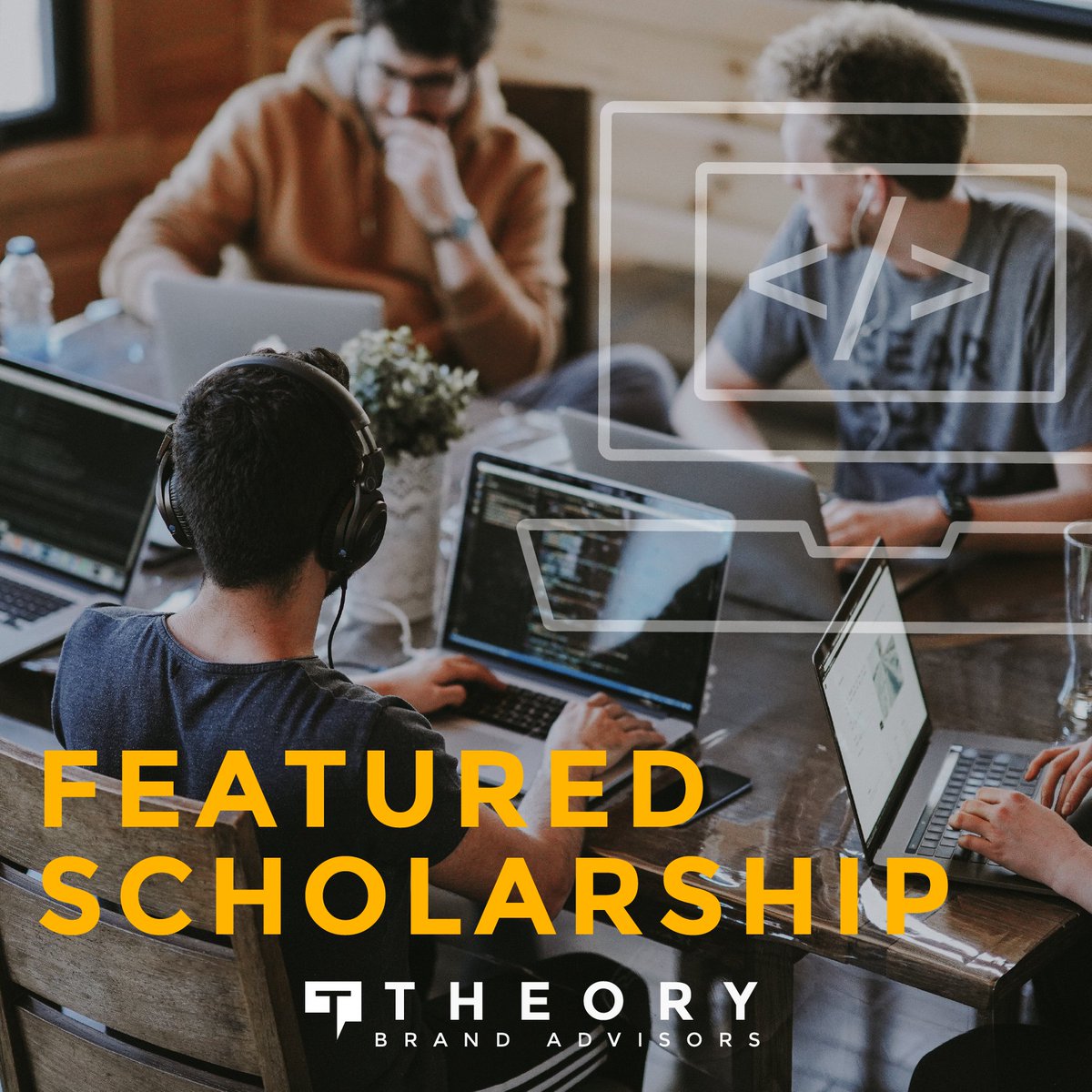 TheoryBa's tweet photo. 🚨Time is running out for the @LoungeLizardWW Web Design Scholarship!🚨 They're awarding 💰$1,000💰 scholarship. What are you waiting for? The next deadline is 02/19/22.

#scholarships2022  #collegescholarships  #scholarship #scholarshipsfordesigners #scholarshipalert https://t.co/j5hxUpaRso