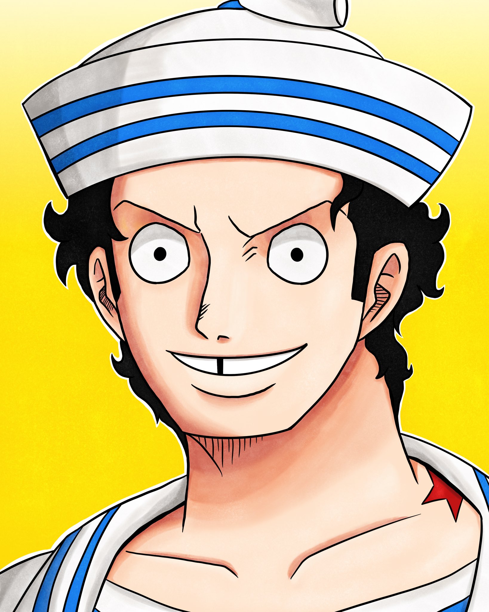 Joel Josuke Higashikata One Piece Style Jojosbizarreadventure ジョジョの奇妙な冒険 ジョジョ Jojo Jjba Josukehigashikata Onepiece Eiichirooda ワンピース T Co Mhzum26my0 Twitter