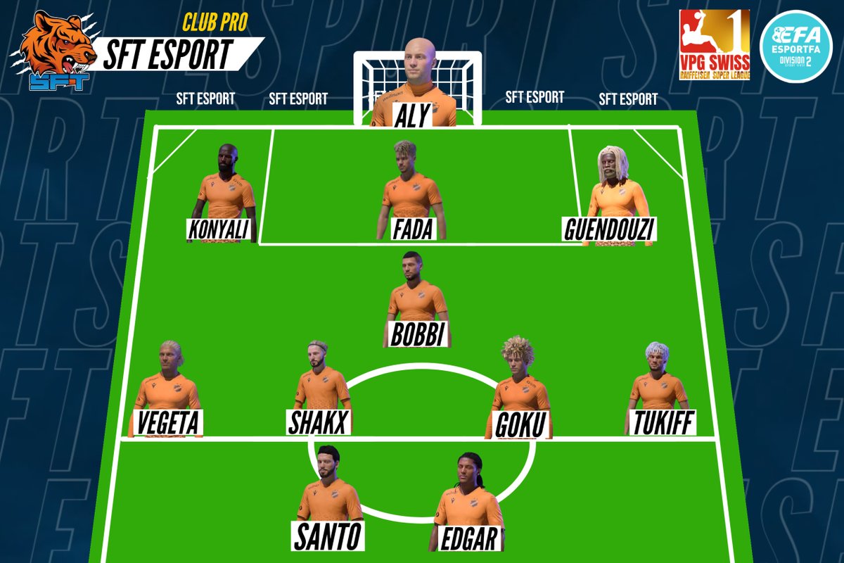 SFT_CP (@sft_cp) on Twitter photo Bonjour,
On se retrouve en ce début de semaine avec un programme chargé en <a href="/SwissVPG/">VPG Switzerland 🇨🇭</a> et @ActuEsportFA :
<a href="/SFT_CP/">SFT_CP</a> 🆚 @iGAMERZSF
<a href="/SFT_CP/">SFT_CP</a> 🆚 <a href="/RaphaelBrard/">cup festival swiss</a>
<a href="/SFT_CP/">SFT_CP</a> 🆚 <a href="/aRisEEsports6/">Arise Esports</a>
<a href="/SFT_CP/">SFT_CP</a> 🆚 <a href="/DFCO_Esport/">Dijon FCO Esport</a>
<a href="/SFT_CP/">SFT_CP</a> 🆚 @ESCBrest_CPFIFA
La composition 👇 Bonjour,
On se retrouve en ce début de semaine avec un programme chargé en <a href="/SwissVPG/">VPG Switzerland 🇨🇭</a> et @ActuEsportFA :
<a href="/SFT_CP/">SFT_CP</a> 🆚 @iGAMERZSF
<a href="/SFT_CP/">SFT_CP</a> 🆚 <a href="/RaphaelBrard/">cup festival swiss</a>
<a href="/SFT_CP/">SFT_CP</a> 🆚 <a href="/aRisEEsports6/">Arise Esports</a>
<a href="/SFT_CP/">SFT_CP</a> 🆚 <a href="/DFCO_Esport/">Dijon FCO Esport</a>
<a href="/SFT_CP/">SFT_CP</a> 🆚 @ESCBrest_CPFIFA
La composition 👇