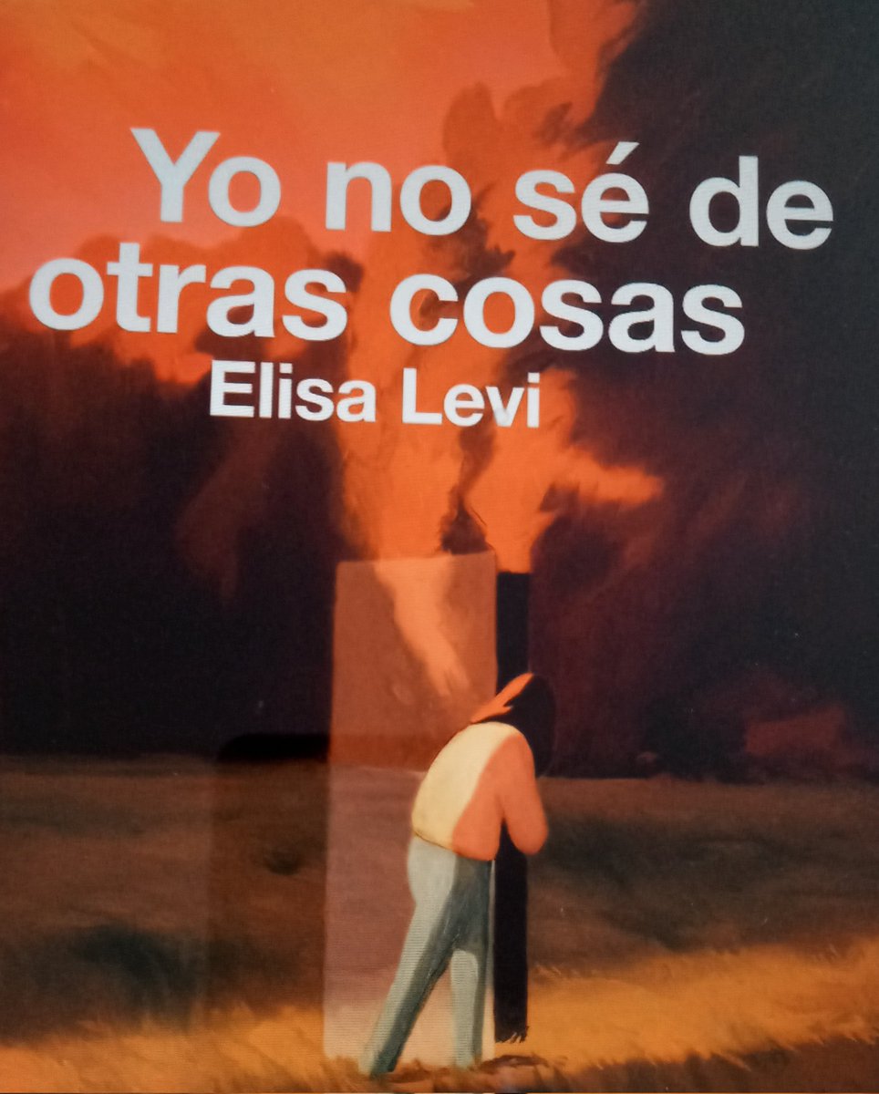 PrimerIntento_'s tweet photo. "¿A usted nunca le ha pasado que la vida se le enreda?"

📚 (Yo no sé de otras cosas)

- Elisa Levi https://t.co/YG6I10AWPz