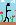 RandatShow's tweet photo. Hey, I drew a pixel stickman here! how is he to you? I think the colors added zest! https://t.co/VH8XPaYadl