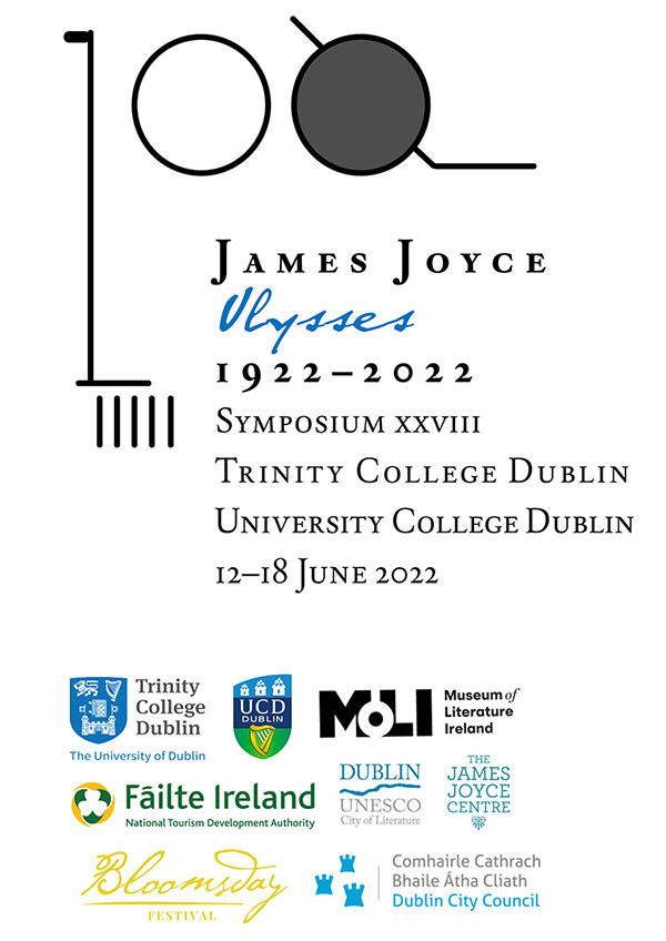 Registration is now open for the 2022 Joyce Symposium #Ulysses100 
tcd.ie/English/ulysse…