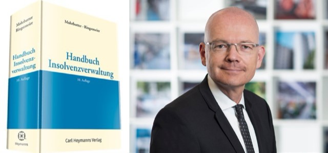 Zehnte Auflage des „Handbuchs Insolvenzverwaltung“ erschienen 
Rechtsanwalt Dr. Christoph Glatt von Schiebe und Collegen erneut Verfasser der beiden Kapitel „Insolvenzanfechtung“ und „Aufrechnung in der Insolvenz“ in dem bei Carl Heymanns verlegten Werk.
schiebe.de/zehnte-auflage…