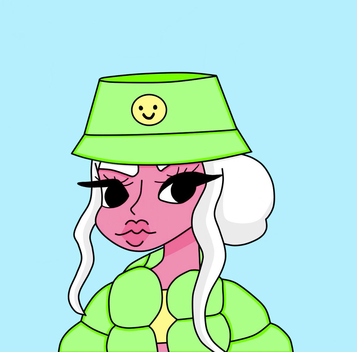 misswonkywonk's tweet photo. New drop!!! Check it out on @opensea https://t.co/YBpAXUxlgW

#NFTs #NFTCommunity #NFTProject #NFTCollection #NFTcollectibles https://t.co/YiyrqWtDEg