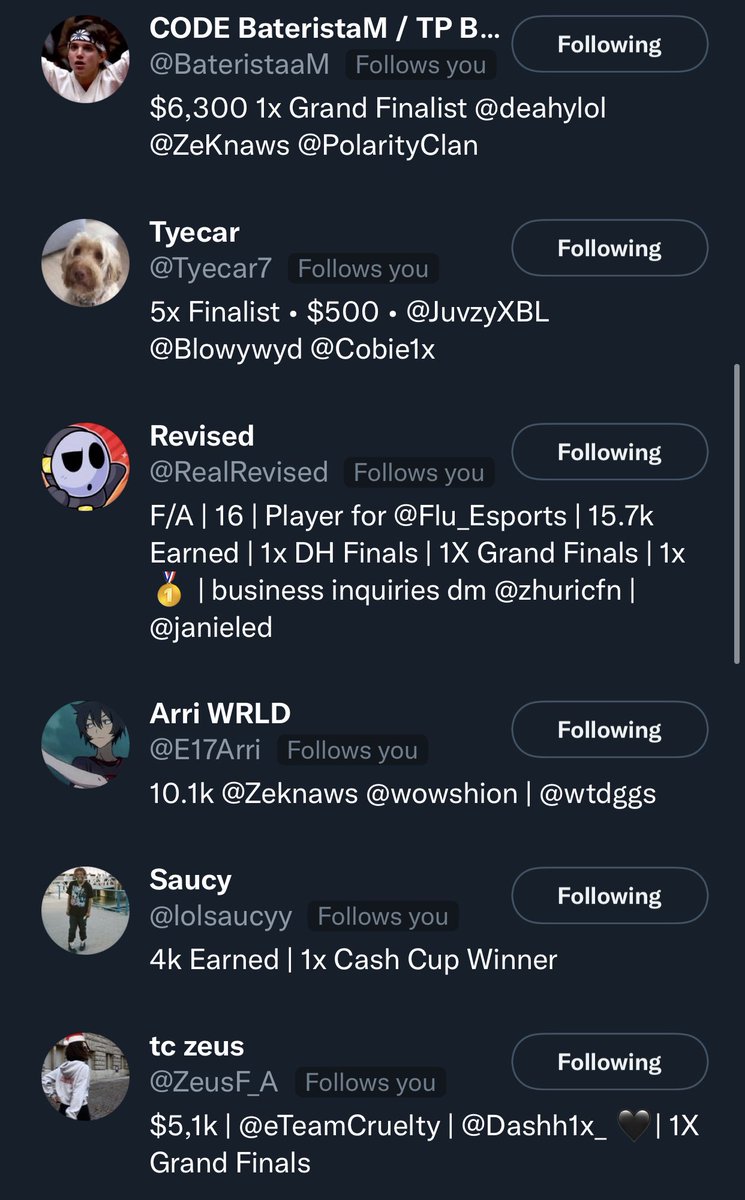 ConsoleDrones_'s tweet image. Anyone wanna join? Just be active. Like, comment, rt and maybe you’ll get added 👀