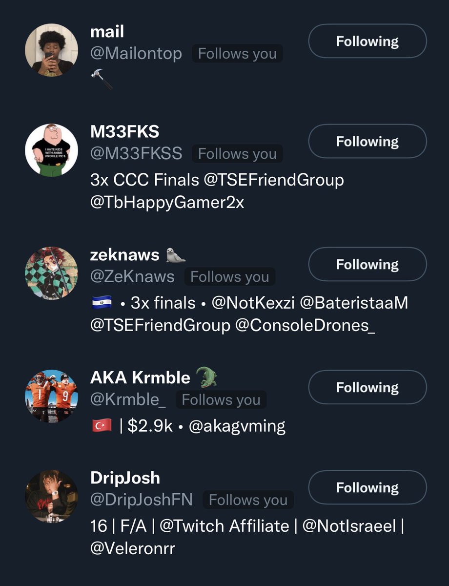 ConsoleDrones_'s tweet image. Anyone wanna join? Just be active. Like, comment, rt and maybe you’ll get added 👀