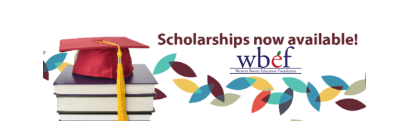 myWBEF's tweet photo. In 2022 WBEF increased our general scholarship to (5) - $2,000 opportunities! (That's $10,000 that will go to five qualified applicants) Select the link below to learn more and apply before March 30th! Western Boone County Community School Corporation
https://t.co/HGTOeywD4t... https://t.co/SPJTVJ4pRQ