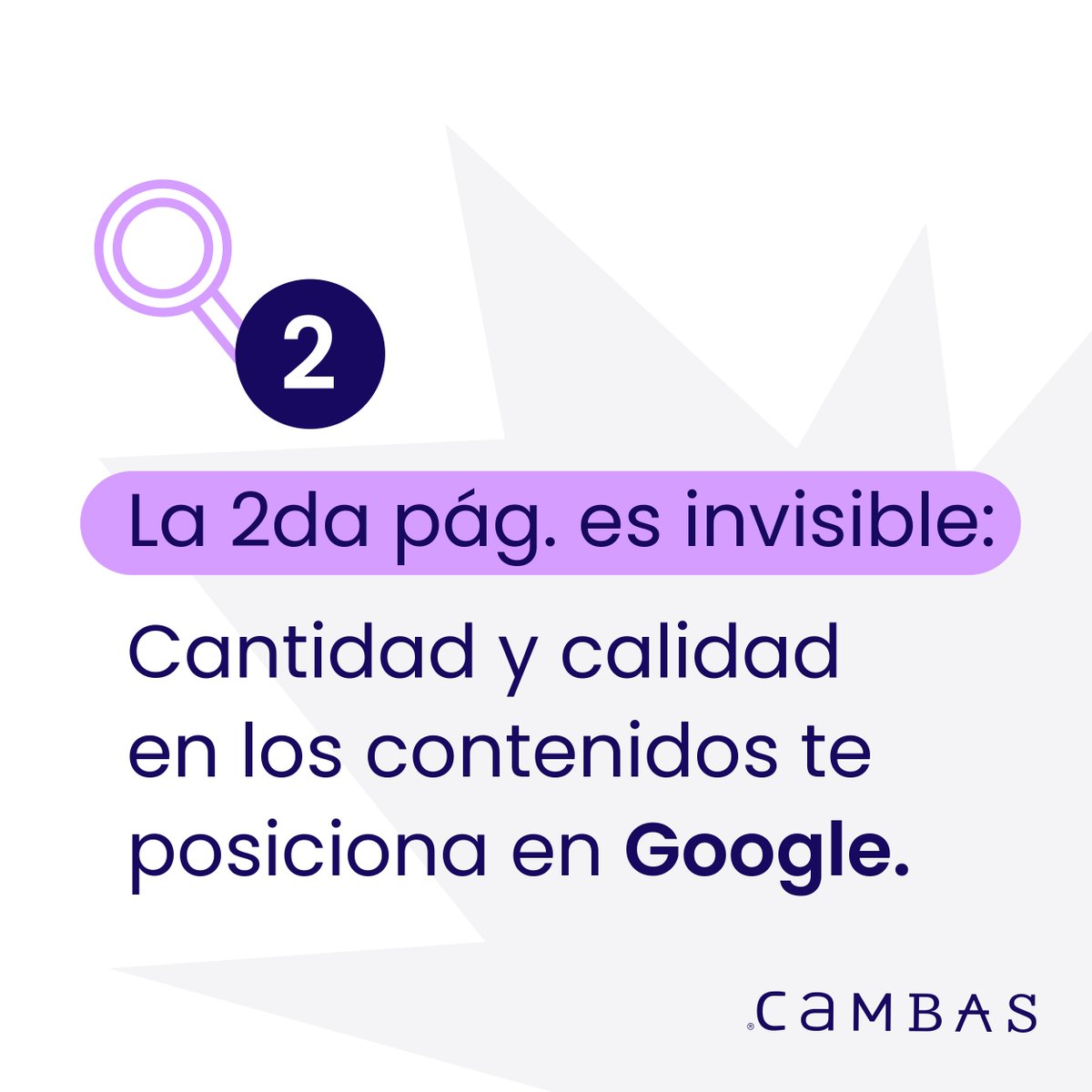 cambascrowd's tweet photo. Dale un push a tus estrategias de marketing digital con 3 tendencias para 2022.
#OportunidadesParaTodos https://t.co/j7EJcgERhd
