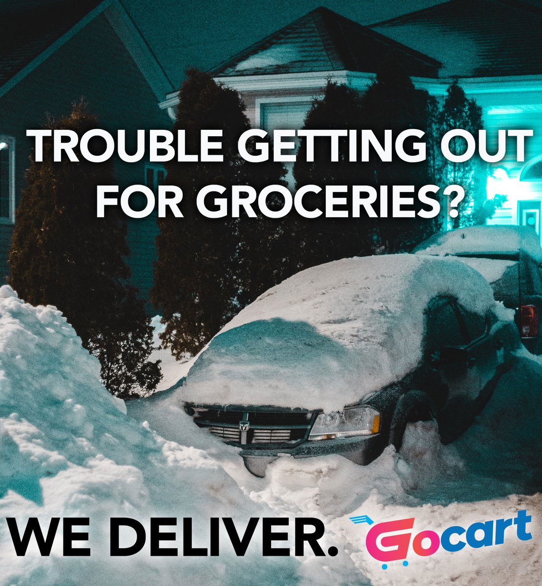 GoCart.city tweet media