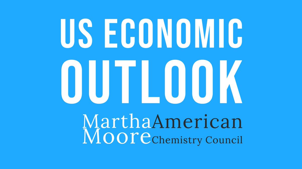 AtlantaEconClub's tweet photo. Last week's webinar is now up on your YouTube channel!  A big thanks to @AmChemistry's Martha Moore for sharing her Chemistry industry outlook and broader views on the US economy!

https://t.co/SWAjtLt8Jb https://t.co/0eVCxolRUo