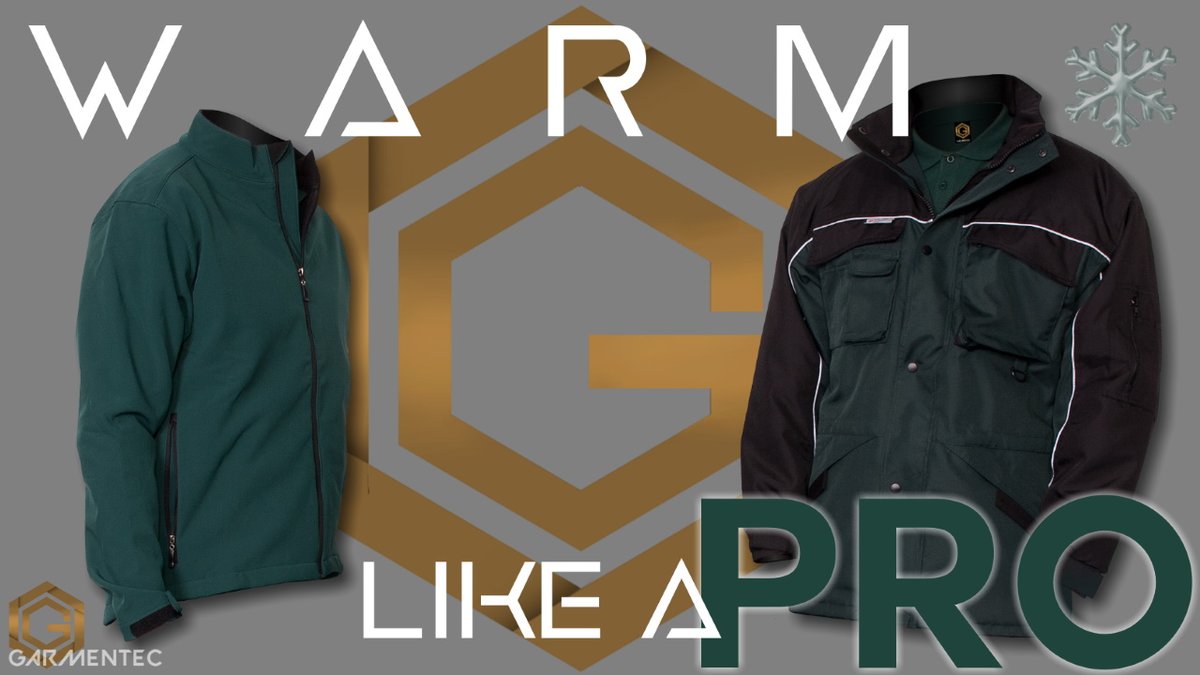 Cold weather clothing that's warm and cosy. Got any funny stories about being caught out without pro workwear?

#workwear #uniform #security #rail #transport #aviation #police #medic #council #parkingsolutions #paramedic #ambulance #bayliffs #searchandrescue