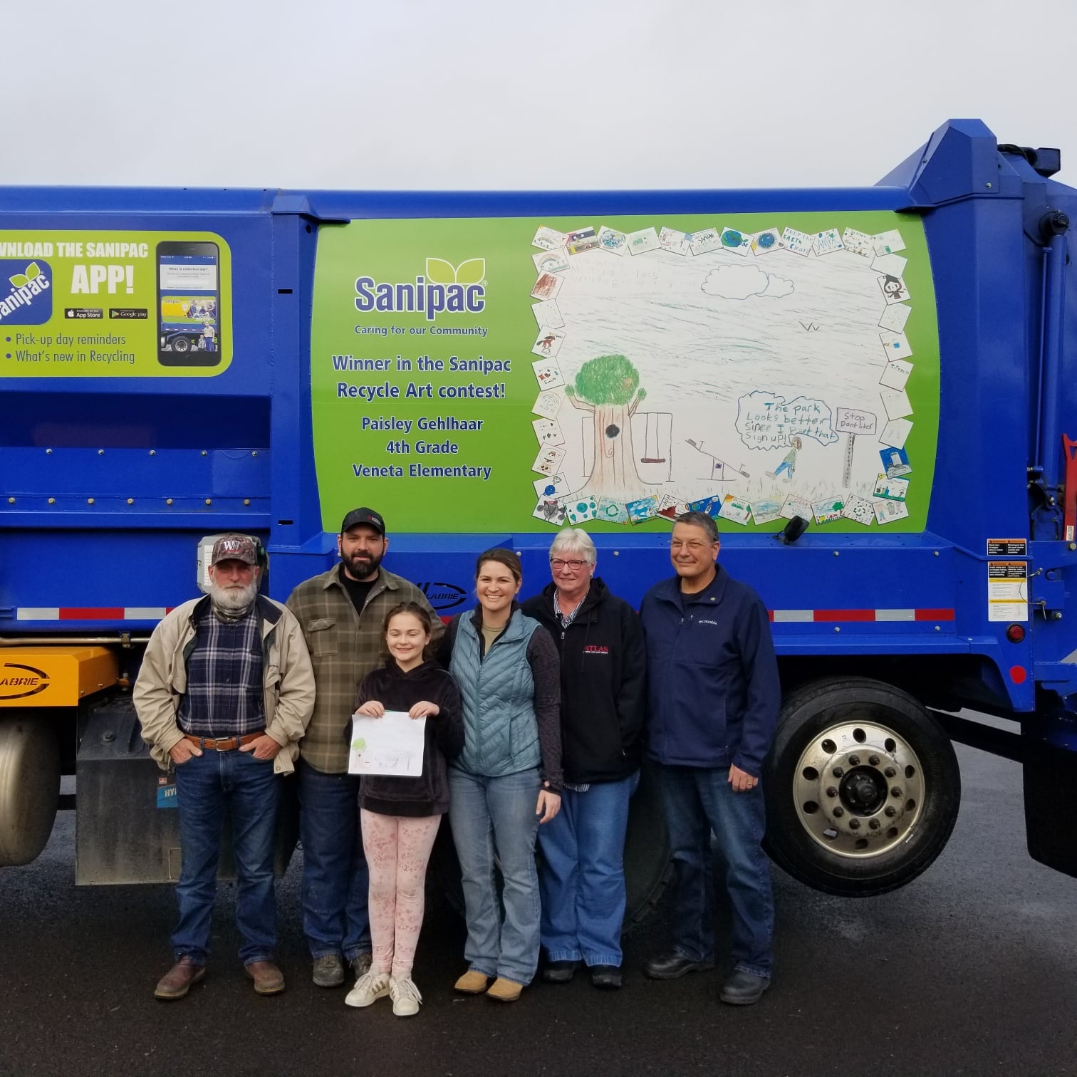 Sanipac Schedule 2022 Waste Connections (@Wasteconnection) / Twitter
