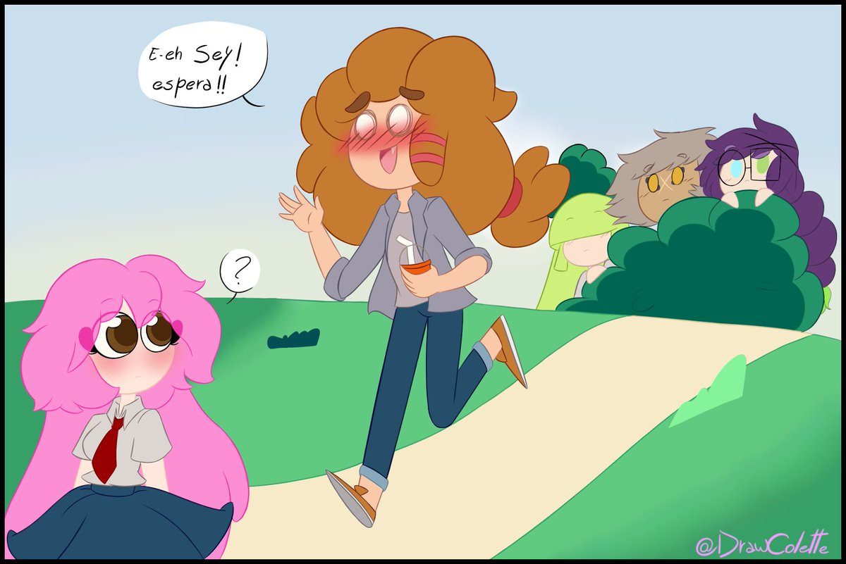 ColiStarPine_'s tweet photo. โจLas primeras semanas en la escuela fueron raras para Seyloโจ
๐ท๐
โข|| #FHSWorldDomination || #FHSZ3R0 || #FNAFHS || #FHS || #SeyTrap || #FhsTowntrap || #FhsEak || #FhsCami || #FhsOwynn ||โข https://t.co/1BRjCccELp
