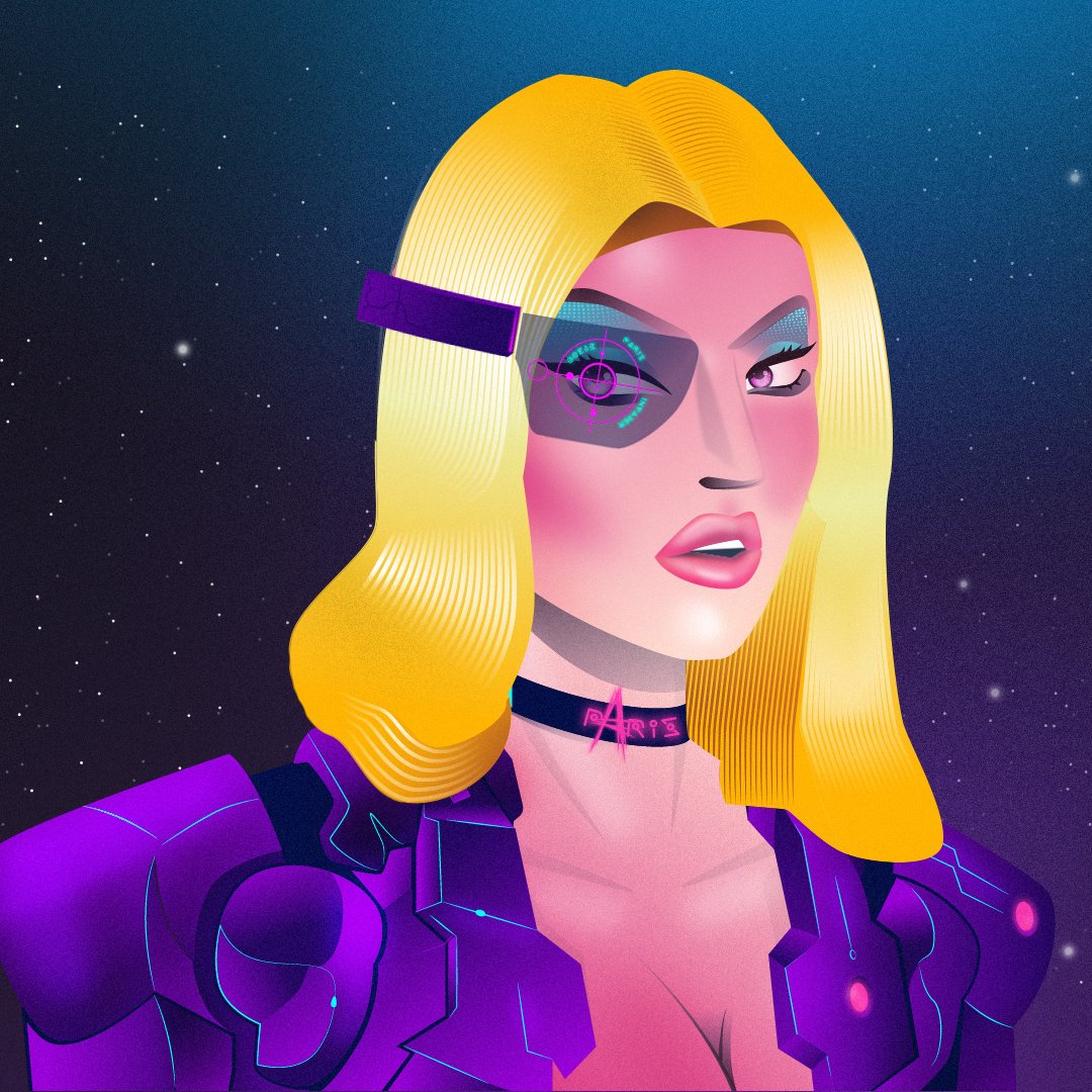 Metaverse Invaders tweet media