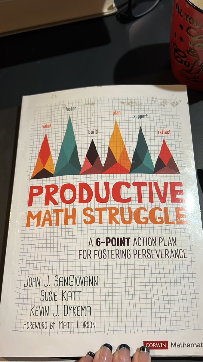 “ We could do math but that isn’t to say that we knew math.”