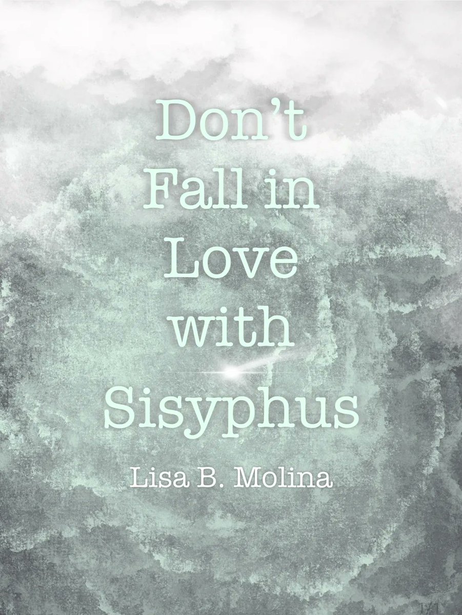 fahmidangroup's tweet photo. Cover reveal for @lisabmolina1 's 'Don't Fall in Love with Sisyphus' releasing Feb 20th!
Pre-Orders soon https://t.co/pyQXgX3Kk3