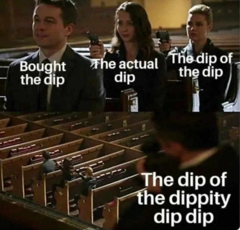 envzage's tweet photo. Situation of Investors today. Every buyer can relate.
#stockmarkets #marketcrash #Nifty #buythedip https://t.co/yazQll6Rsj