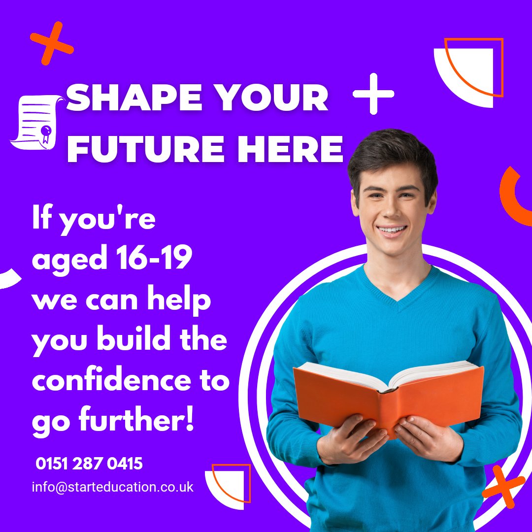 StartEducation1's tweet image. Time is running out to grab the chance to build yourself a prosperous future with one of our flexible online courses where you can comfortably learn how to handle yourself in a business!

#start #education #learningatyourownpace #liverpoollearning #lovelearning #learning