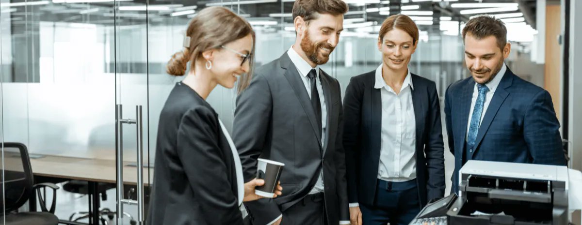 Read on to learn everything you need to know to choose the best printer type for your business. buff.ly/3FMoZie