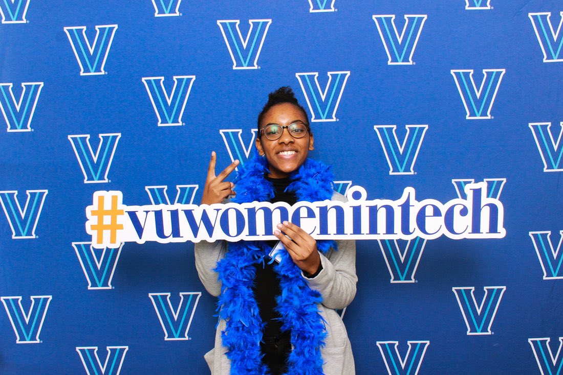 VU Women in Tech will host their 7th annual conference this Saturday, Jan. 29, from 9 a.m.- 2 p.m. EST in-person and virtually. Participation is free. Learn more and register: na.eventscloud.com/ereg/index.php…