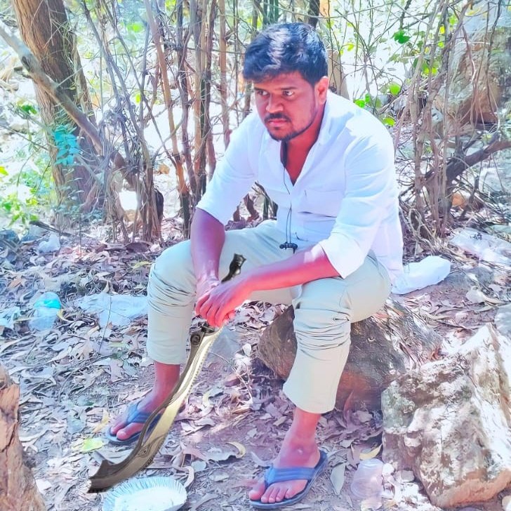 CnShivasali's tweet photo. #NewProfilePic https://t.co/RhtyVRJu5S