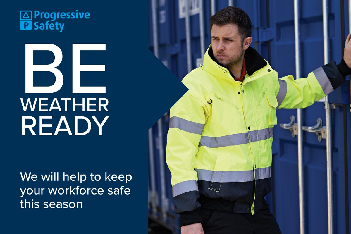 progressive safety tweet media