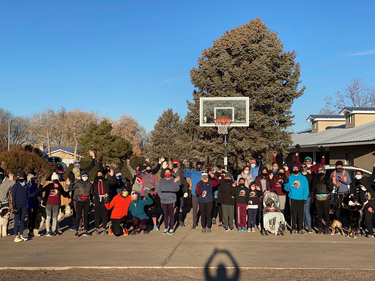 lovingservice__'s tweet photo. Thank you to those who came out yesterday for the Real Chill Bosque Trail Run/Walk! Yesterday’s donations were from accumulation of 42 people walking 262 miles!!
#runningmedicine #nativehealthinitiative #lovingservice https://t.co/EULjVj9LHP