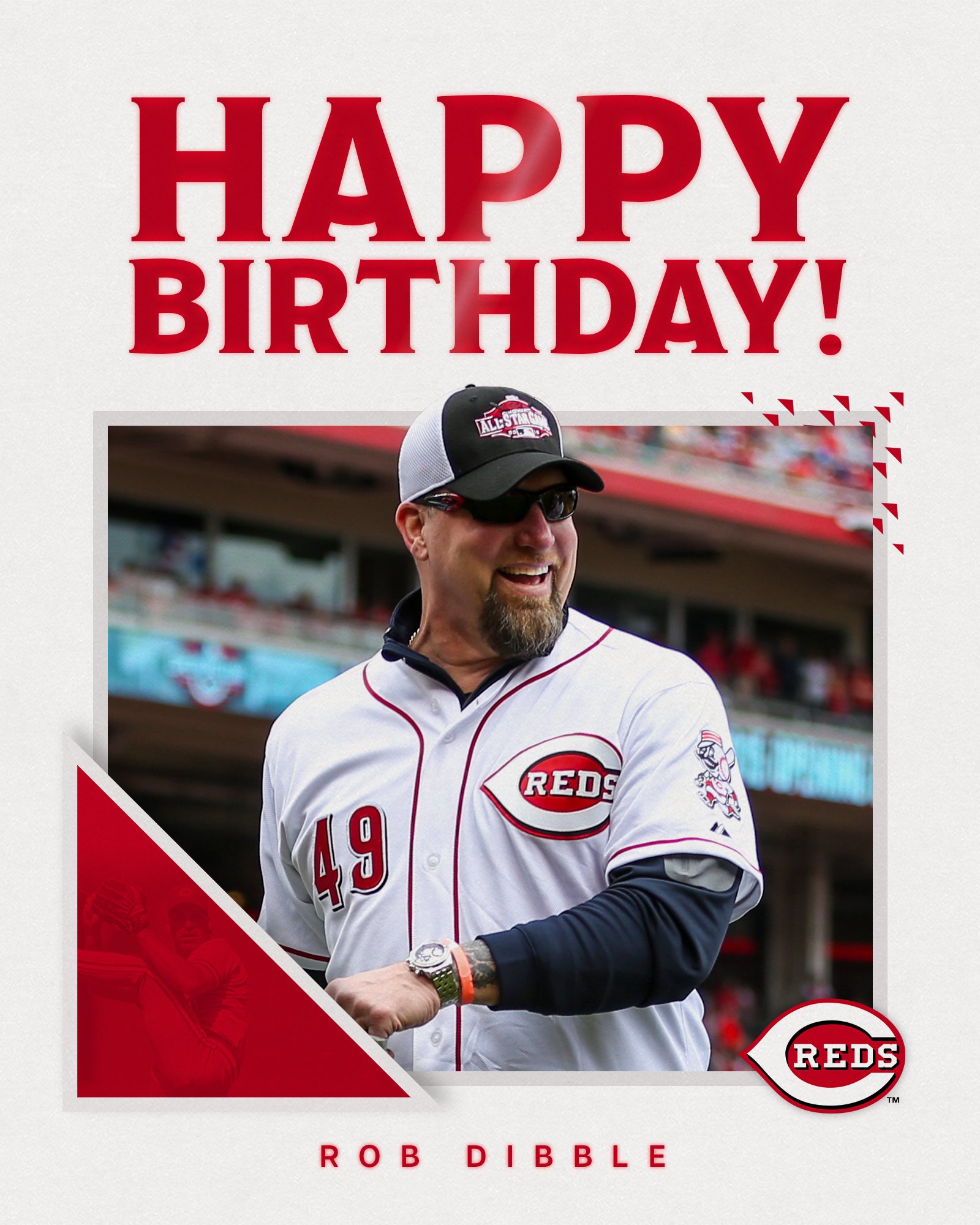 Cincinnati Reds on X: Happy birthday to the 1999 NL Rookie of the