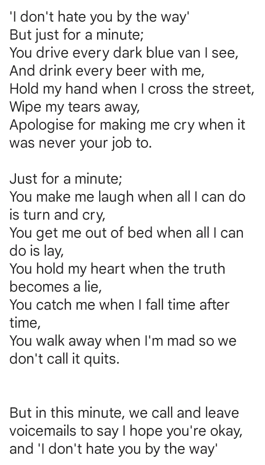 jays_literature's tweet photo. Twitter gets the full poem. 

Check out my Instagram if you only want the first stanza.... Or the next poem.... You're choice! https://t.co/HjGXImmNKo