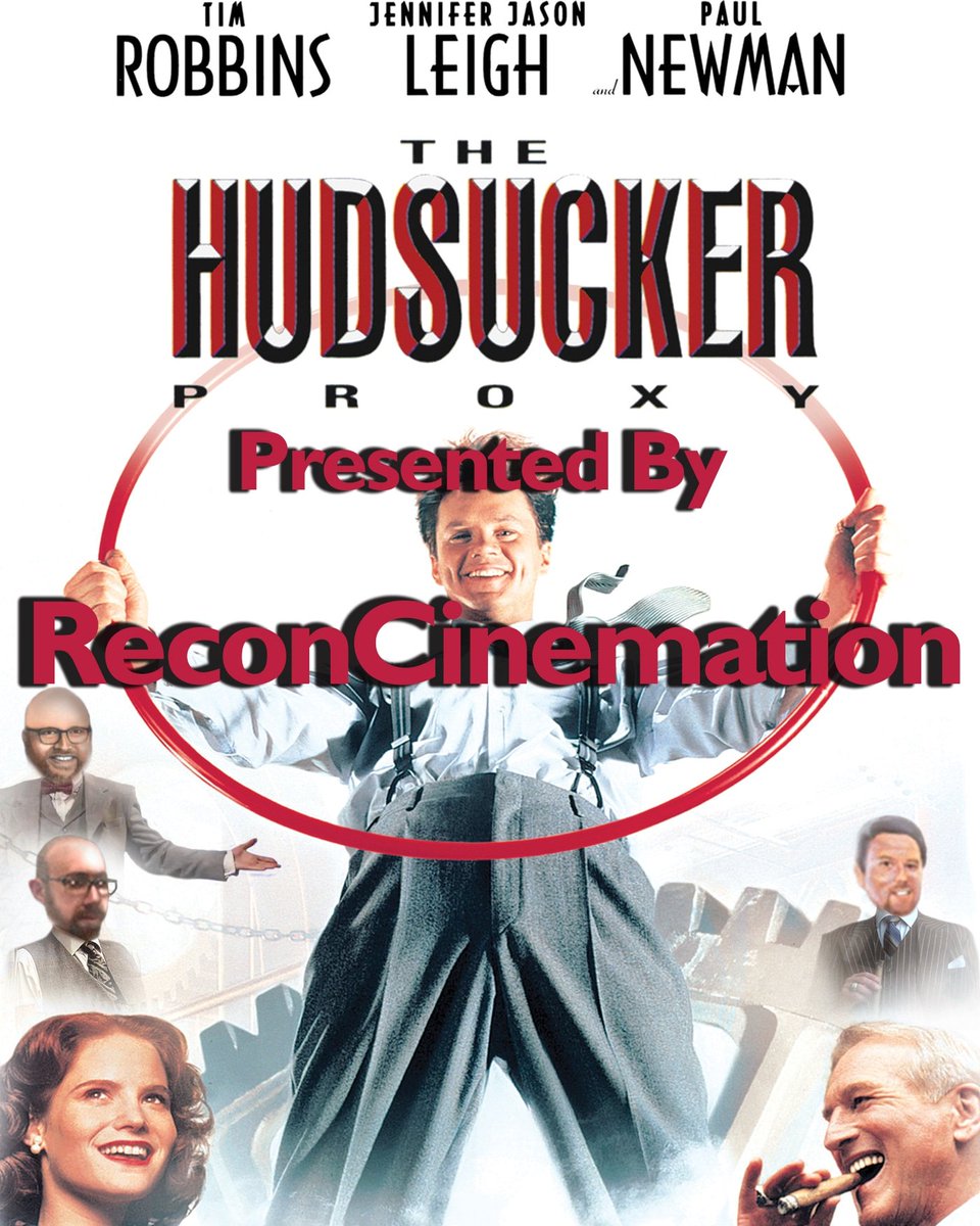 ReconCinemation's tweet image. Fresh #podcast! It's Pt 3 of #NewmanNewYear with a deep-dive into #PaulNewman &amp;amp; #TheHudsuckerProxy

podcasts.apple.com/us/podcast/the…

#PodernFamily #FilmTwitter #TheCoenBros #podcasts #podcasting #podcaster #PodcastAndChill #PodcastRecommendations #90s #90smovies #ApplePodcasts #movies