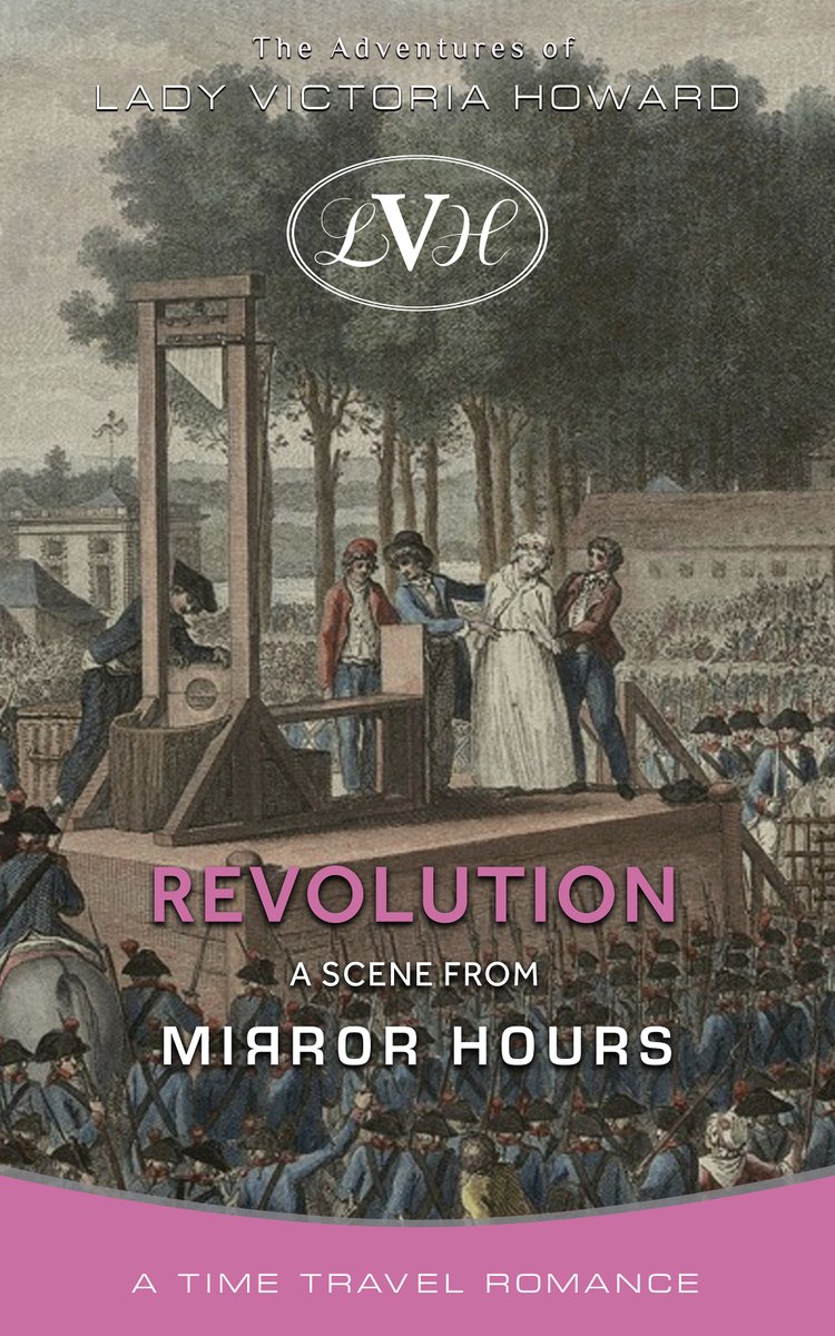 Fancy a  taster of a great time travel romance?

Revolution!

Part of the Mirror Hours collection from LVH.

Read Book 1 of Mirror Hours for free at Inkitt/LVH2021

 inkitt.com/stories/romanc…