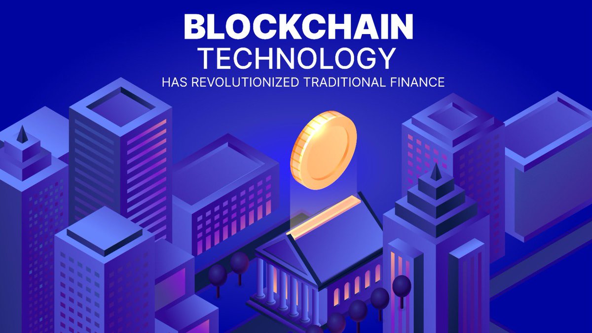 ⚙️Blockchain technology has revolutionized finance to such an extent that new concepts such as neobanks or crypto-fiat banks are starting to appear more and more. Maybe in a few years we can see the first traditional banks introducing their own currencies.

👀What do you think?