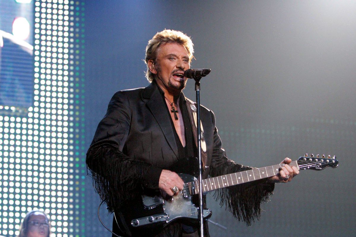 Rdv ce Mercredi suite (et fin) du Top de nos Amis pour les "50 chansons préférés de Johnny"
Ils nous dévoilent chacun leur TOP 3!!! 😱😊
Soyez là !!!