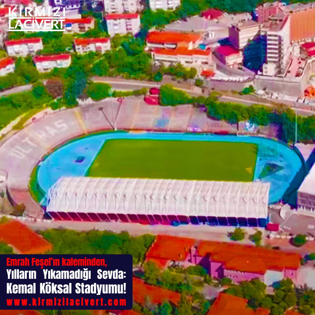 🏟 Karlı bir Zonguldak akşamıydı, babamın omzunda gelmiştim sana, işte o gece başladı bu kara sevda...

📝 Emrah Feşel'in kaleminden Hikayeler'de bu haftanın yazısı; "Yılların yıkamadığı sevda: Kemal Köksal Stadyumu!"

🗞 Okumak için linke tıklayın: bit.ly/KLDkemalKoksal