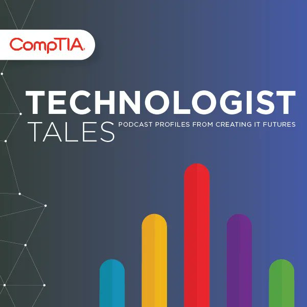 TechnologisTalk's tweet photo. Chapter 69—Tales of Thanks: From Creating IT Futures to All Its Partners https://t.co/j47MIJy6jz 

Learn about the many #partners of @createITfutures from Colleen Crino in this chapter of Technologist Tales! https://t.co/XrRYafniDg
