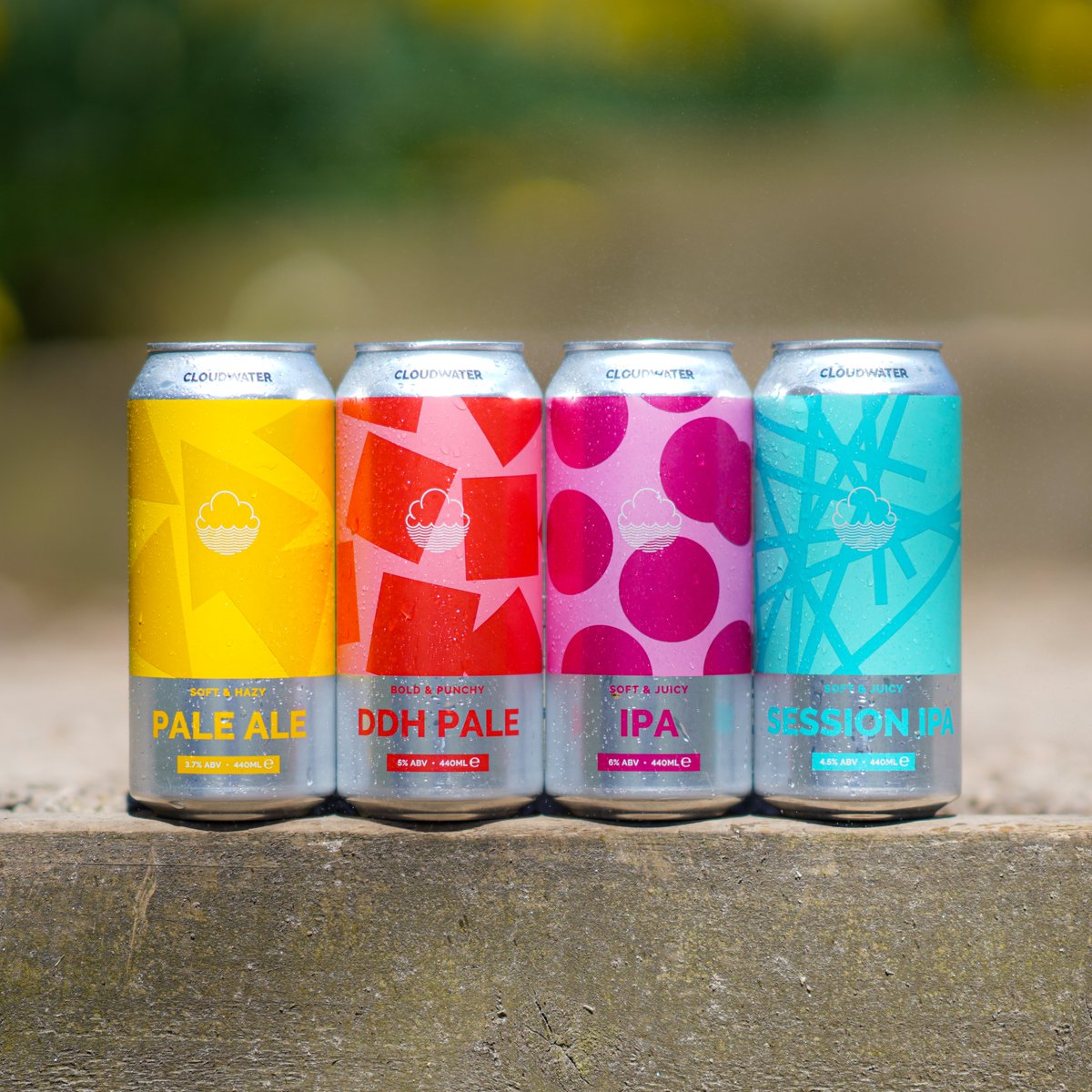 Cloudwater Brew Co tweet media