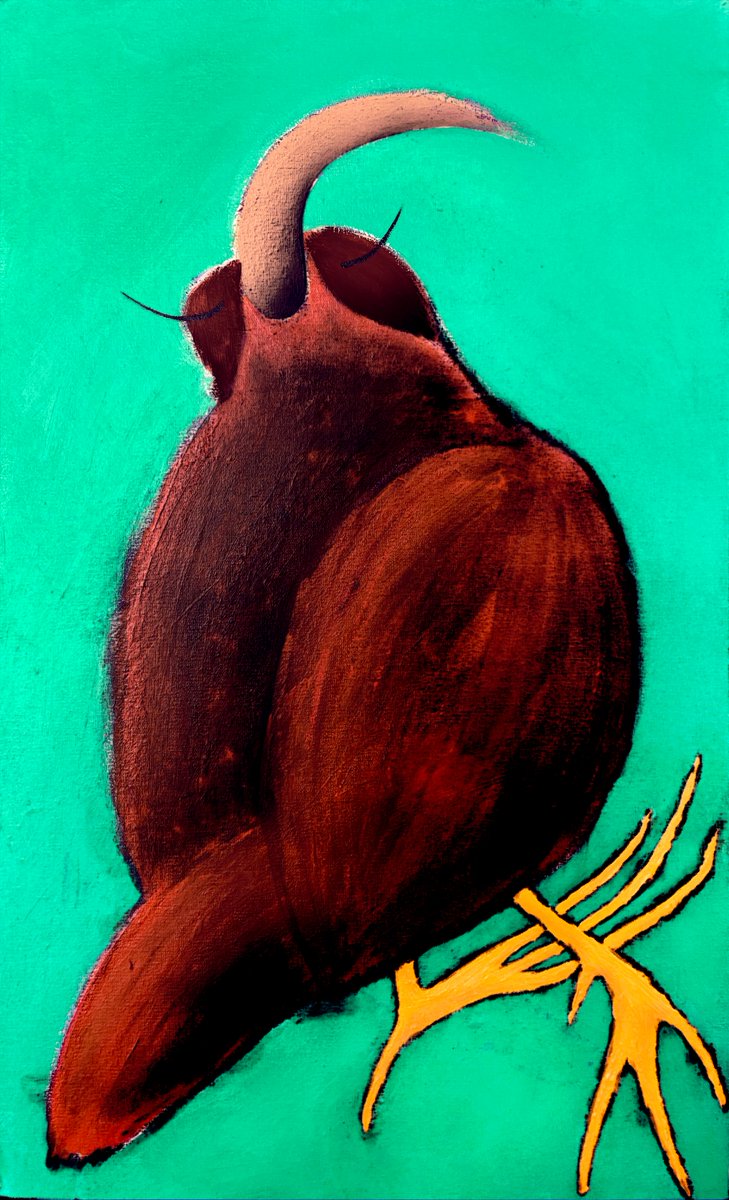 hiii a new mint @onhicetnunc has arrived :))

"guenira" is now available for purchase!
hicetnunc.art/objkt/645578

just 5 editions, 0.99 #tezos 

RT to help her find new collectors! #CleanNFT #NFTdrop #NFTCommunity <a href="/HicetnuncBR/">Hic Et Nunc Brasil 🇧🇷</a> @hicetnuncla <a href="/HICETNUNQUE/">HICETNUNQUE</a> <a href="/hen_community/">(previously hicetnunc-community)</a>