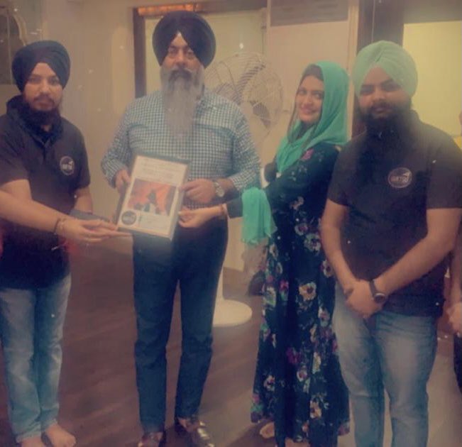 Congratulations to <a href="/hskalka/">Harmeet Singh Kalka</a> ji for the new role!