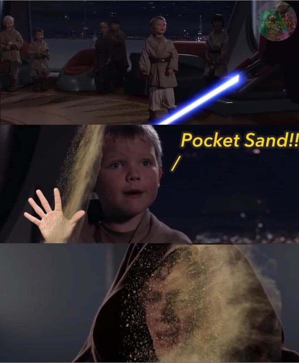 WookOfficial's tweet photo. #Memes #StarWars #crossover #kingofthehill https://t.co/gGjT4LgxnE