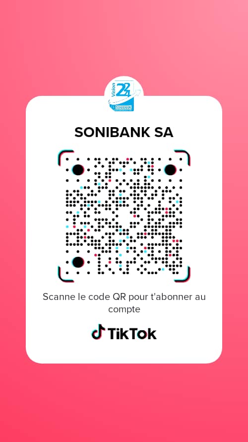 sonibank_sa's tweet image. 🔵🟢🟡 Suivez-nous sur #TikTok !

Là où vous êtes, on y sera aussi.

#reussiravecvous
#chaqueclientcompte