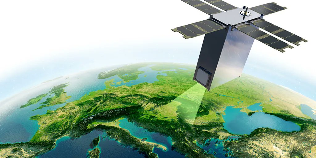 <a href="/VTTFinland/">VTT</a> CEO <a href="/ahavasara/">Antti Vasara</a> released a deep-tech pocketbook, discussing Finnish #startups, with high opportunities for global success. 

Kuva Space made the list! 💪🏽

Read more: 
buff.ly/3tOcOiC (in Finnish)

#deeptech #startup #space #Sustainability