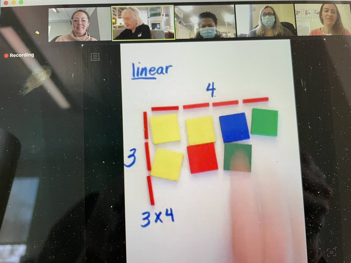 BethCgps's tweet photo. The importance of “bridging”the concrete to the visual to the abstract building strong #numbersense #mathclub #mathrocks @GreenwichPSMath @MLCmath https://t.co/upCZ2BCZjz