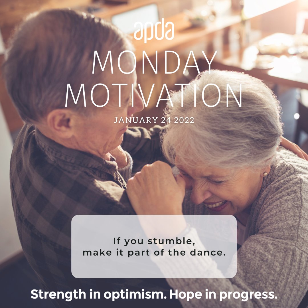 APDA Northwest Chapter tweet media