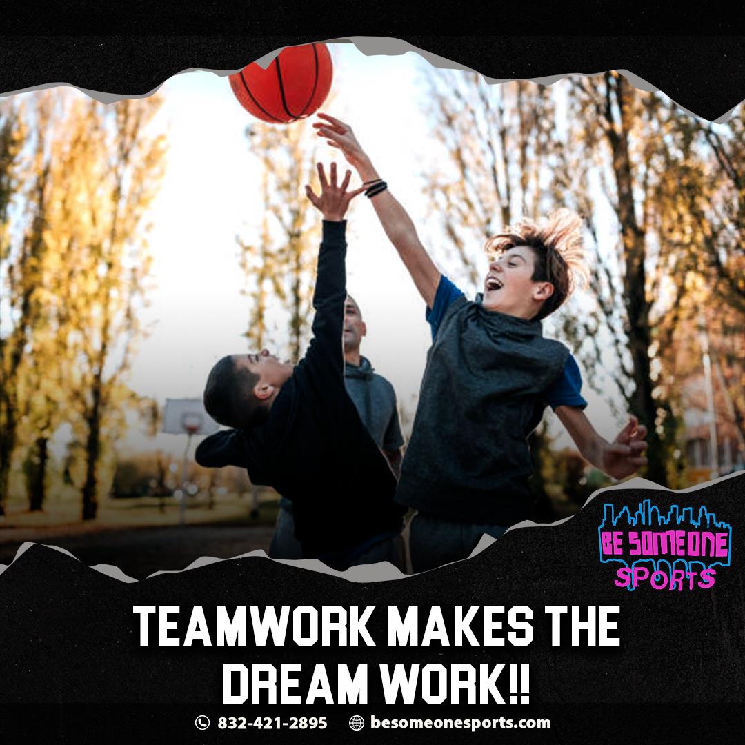 B_SomeoneSports's tweet photo. Dreams come true when people work together to make them come true.

🌐 https://t.co/XHS2ku6yGJ
📞 8324212895

#volleyball #volleyballgirls #volleyballislife #sports #volleyballgame #volleyballplayers #basketball #league #basketball #basketballislife #fitness #sport https://t.co/YnmOFXO4cJ