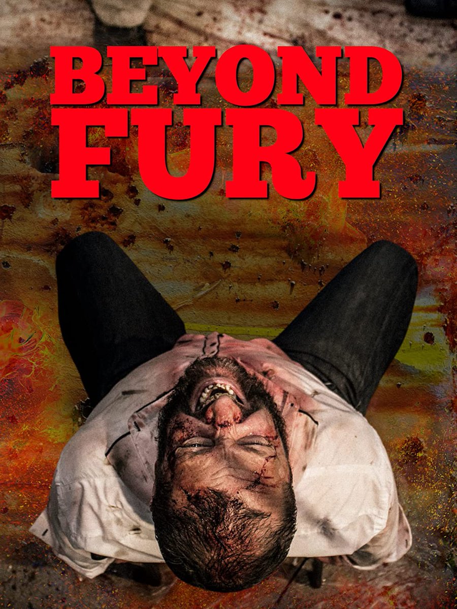 The_Ent_Factor's tweet photo. The action film BEYOND FURY (2019) has been released on Blu-ray

https://t.co/Ju0uDXkyXY

#bluray #beyondfury #action #indiefilm #darrenward #movies @RisingSunMedia @Giallofilms https://t.co/5ztCAYJ6if