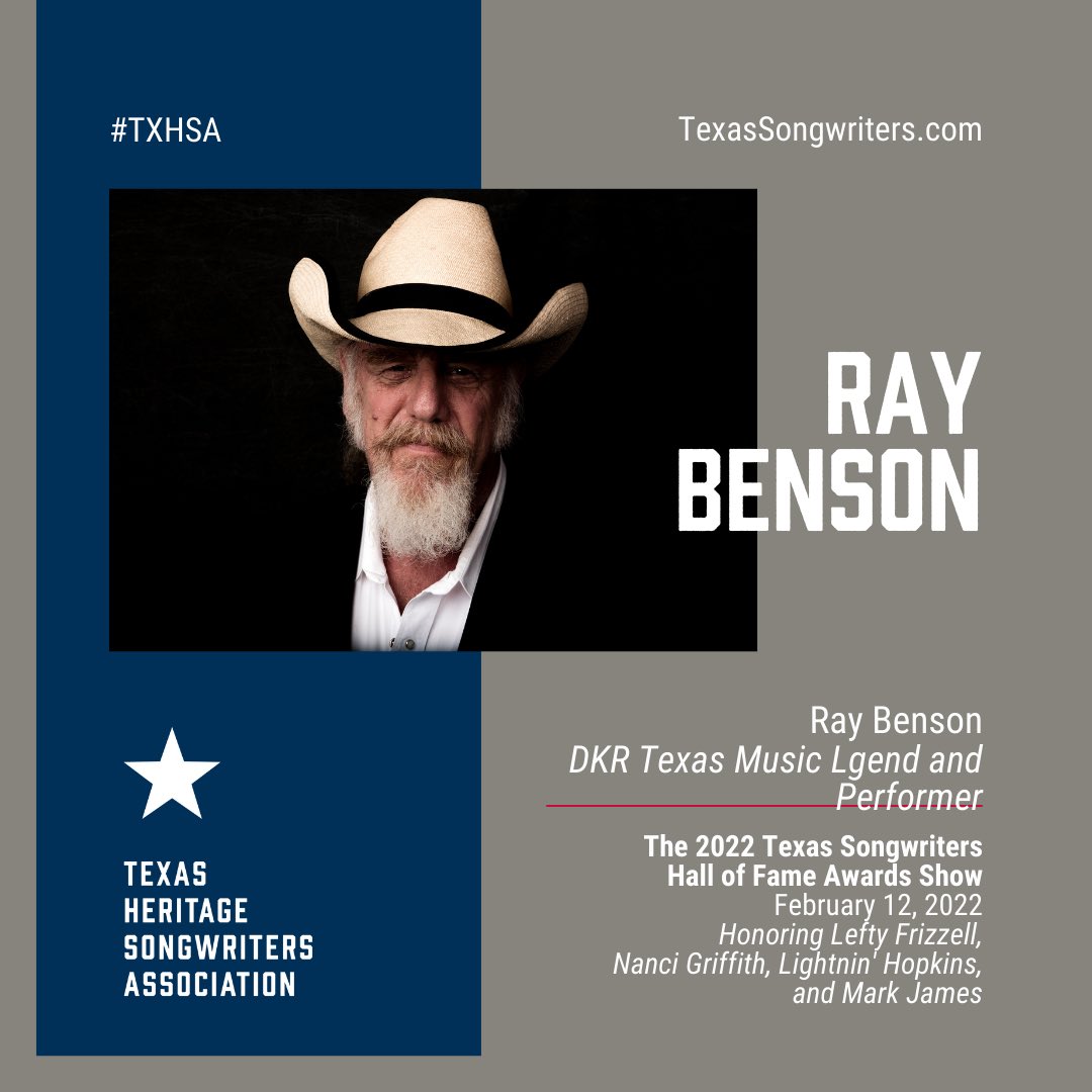 Texas Songwriters tweet media